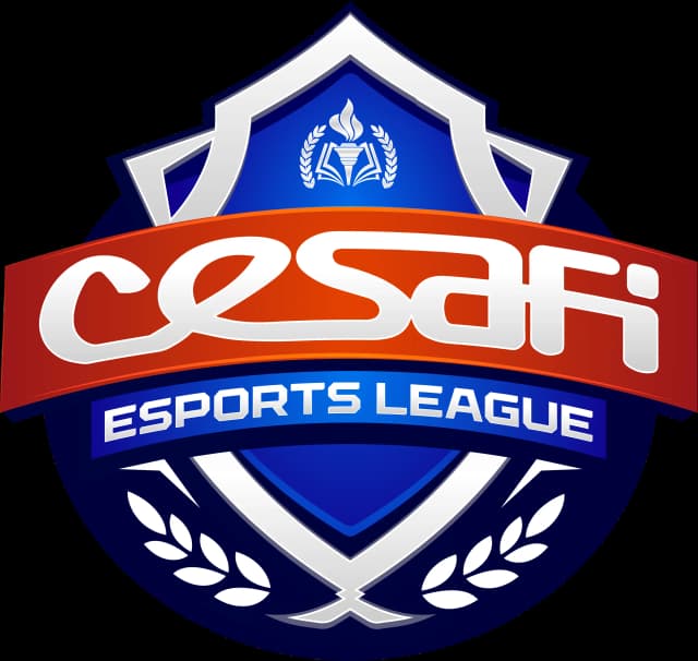 CESAFI Esports League Logo